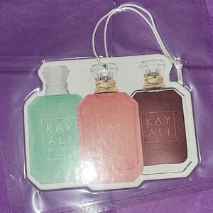 Women's Fragrance Air Freshener